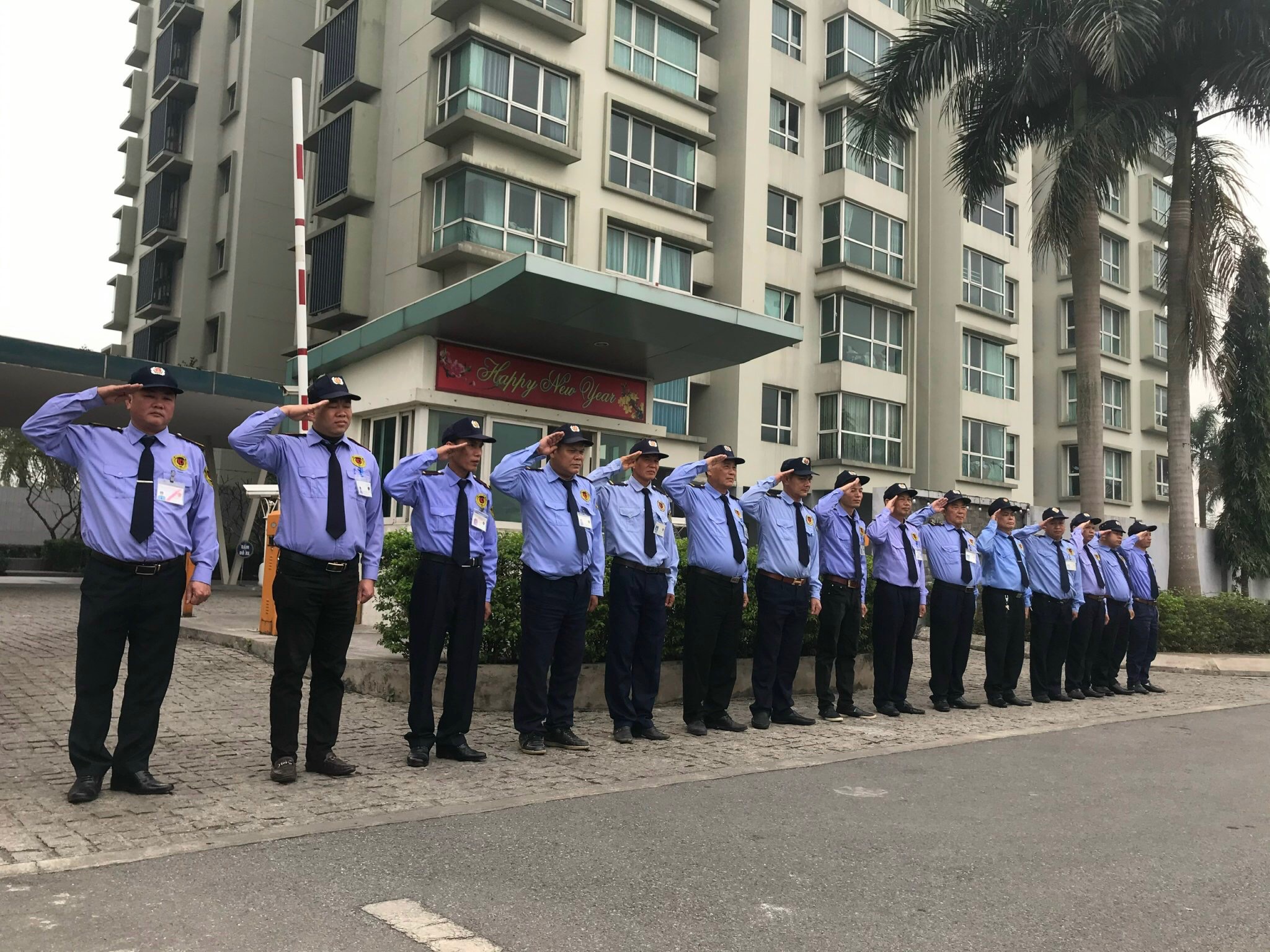 Bảo vệ nhà máy xí nghiệp 2