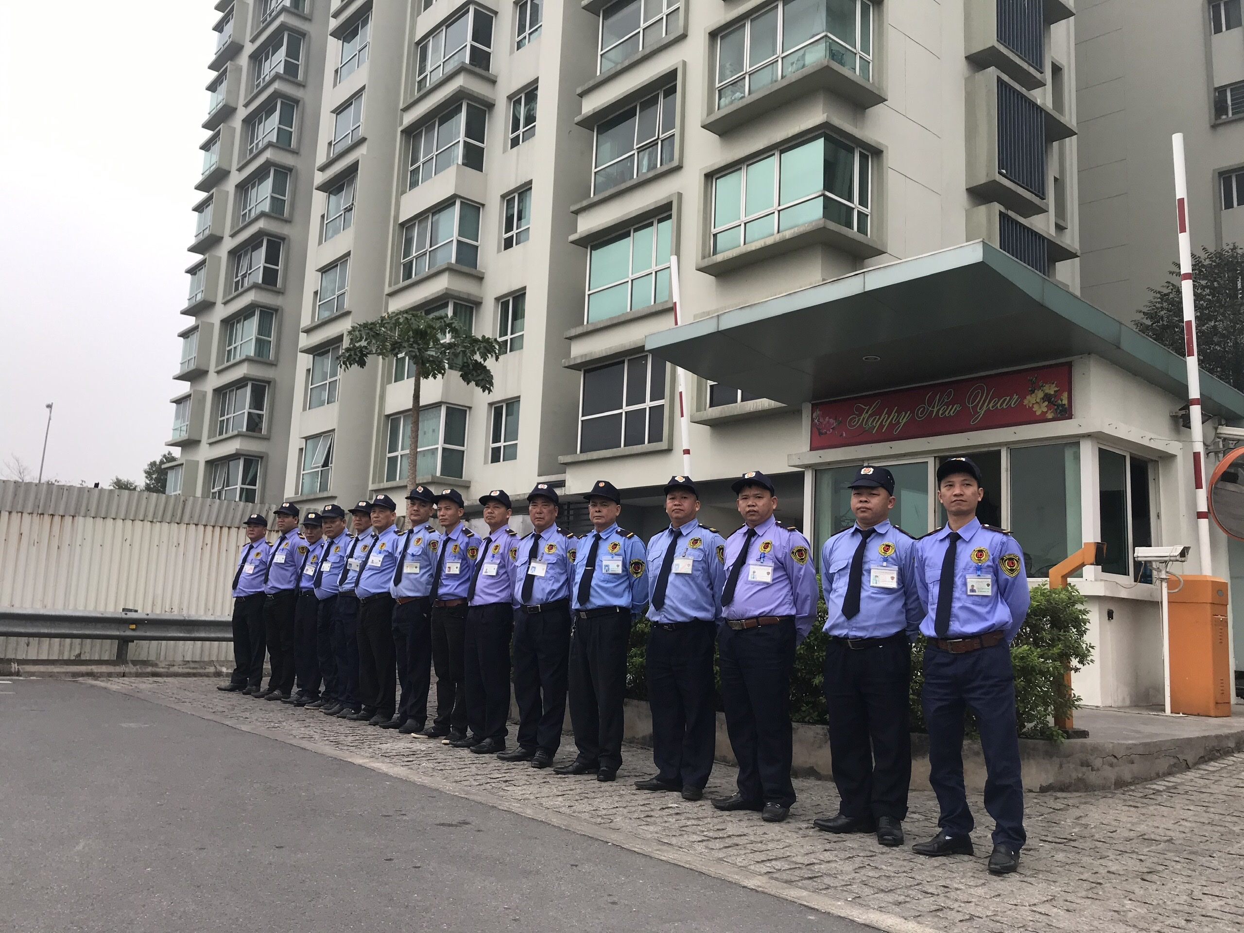 Bảo vệ nhà máy xí nghiệp 5